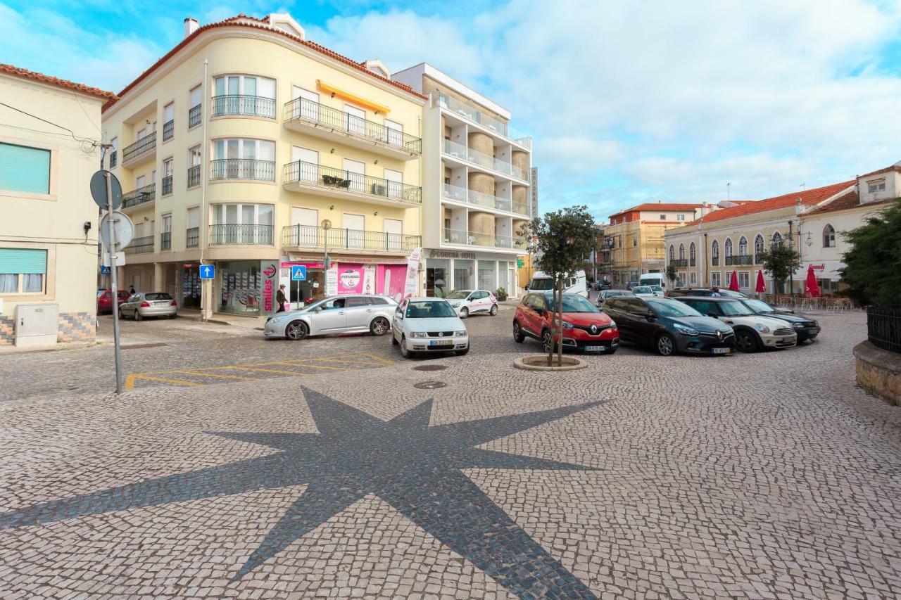 Apartamento Praia São Martinho do Porto Exterior photo