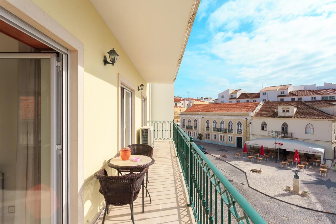 Apartamento Praia São Martinho do Porto Exterior photo